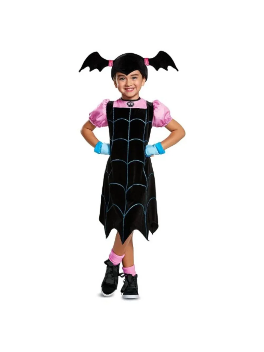 Disney Vampirina Classic Girls' Costume